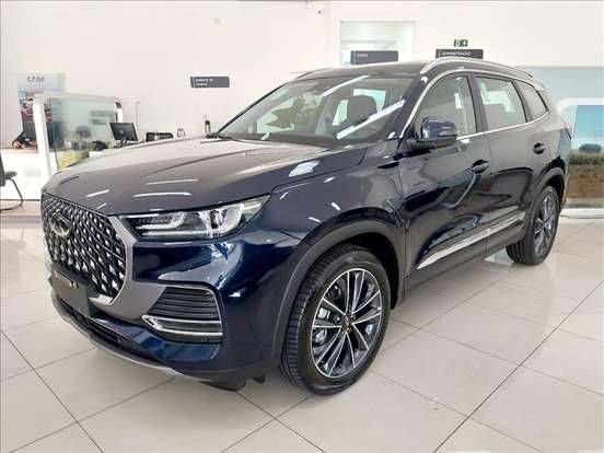 CAOA CHERY TIGGO 8 PRO 1.6 TGDI GASOLINA DCT CAOA CHERY TIGGO 8 PRO 1.6 TGDI GASOLINA DCT